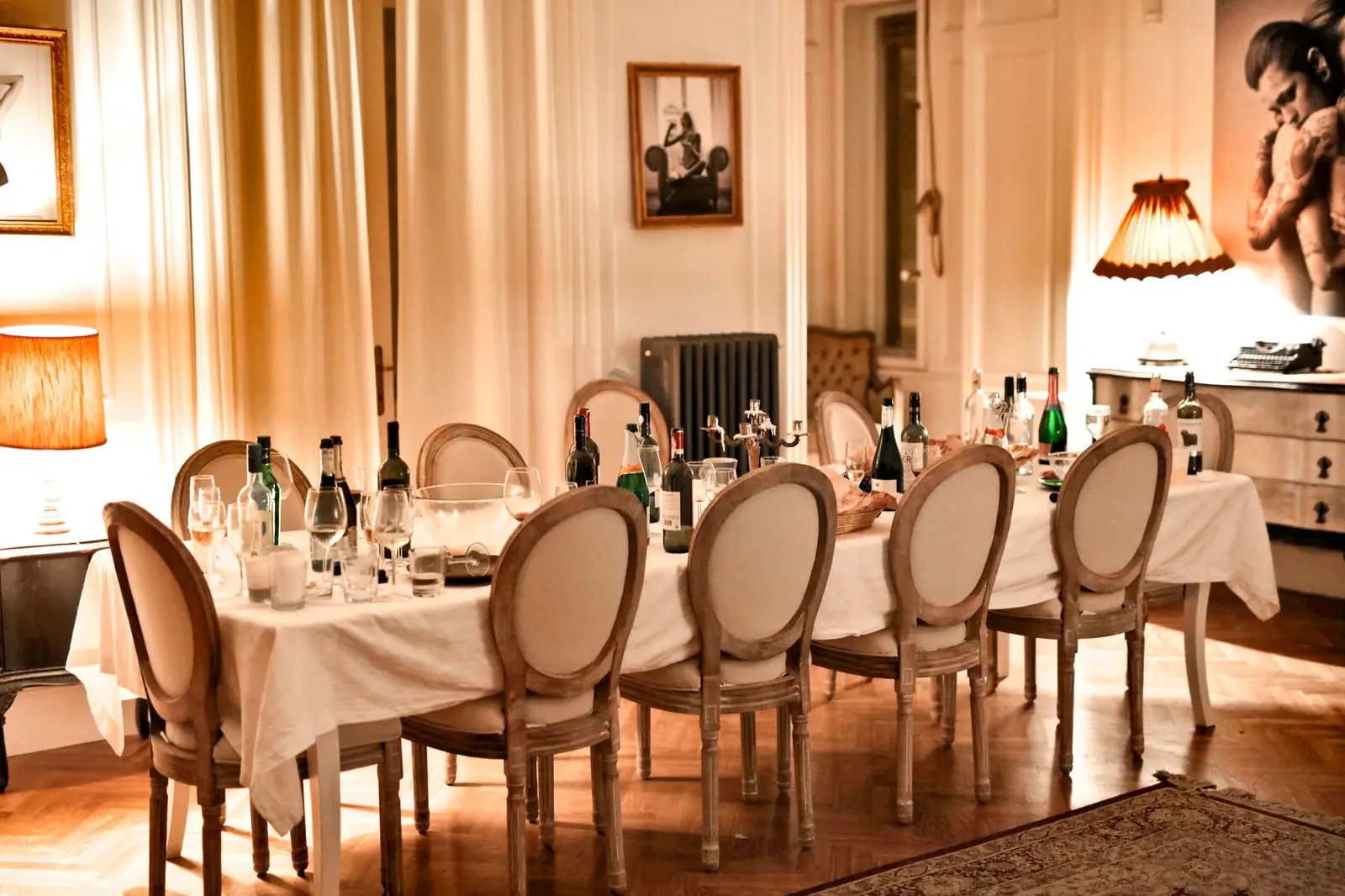 Stadtchronik - Fine Dining